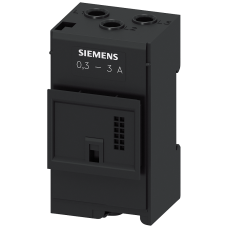 Current transformer 0.3...3 A for 3RB22/23/24 Size S00/S0 Stand-alone installation Main circuit: str