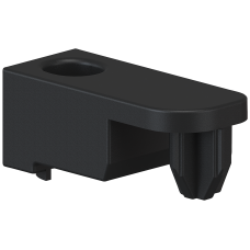 Set of adapters for screw fixing 3RT2.2., 3RT2.3 comprising 2 adapters