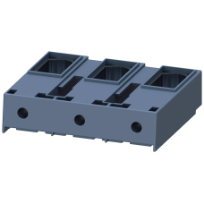 Box terminal block for contactor size S6, 3RT105 for overload relay 3RB105