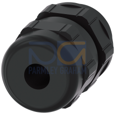 Cable gland M20 x 1.5 High degree of protection IP69, IEC 60529 for mechanical safety switches with tumbler 3SE53..-....-1AG4