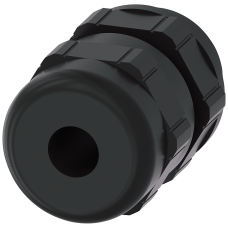 Cable gland M20 x 1.5 High degree of protection IP69, IEC 60529 for mechanical safety switches with tumbler 3SE53..-....-1AG4