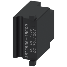 Surge suppressor, varistor, 48-127 V AC, 70-150 V DC