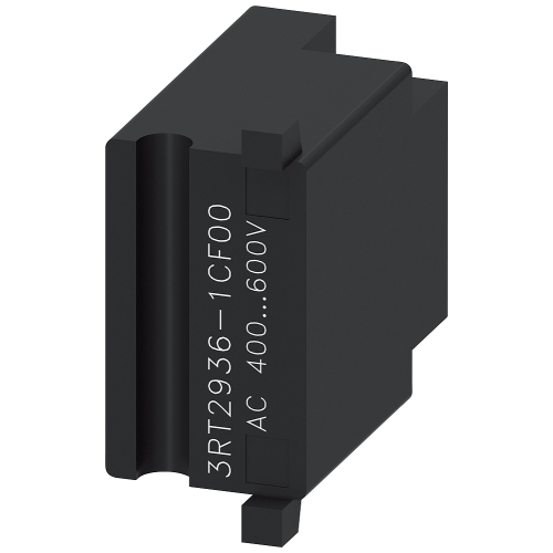 Surge suppressor, RC element, 400-600 V AC