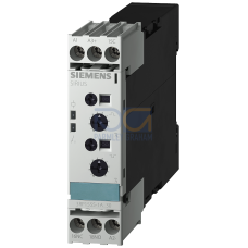 Timing relay, electronic Phased-out product !!! For further information, please contact our sales de