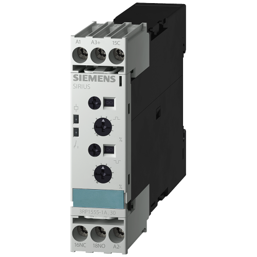 Timing relay, electronic Phased-out product !!! For further information, please contact our sales de