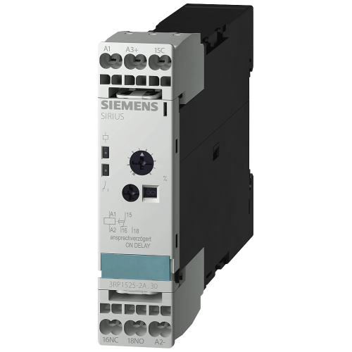 Timing relay, Multifunction Phased-out product !!! For further information, please contact our sales