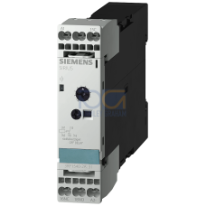 Timing relay, electronic Phased-out product !!! For further information, please contact our sales de