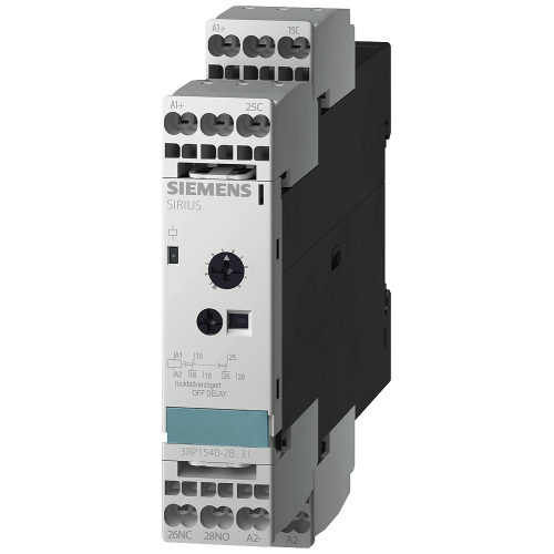 Timing relay, Processor basis Phased-out product !!! For further information, please contact our sal