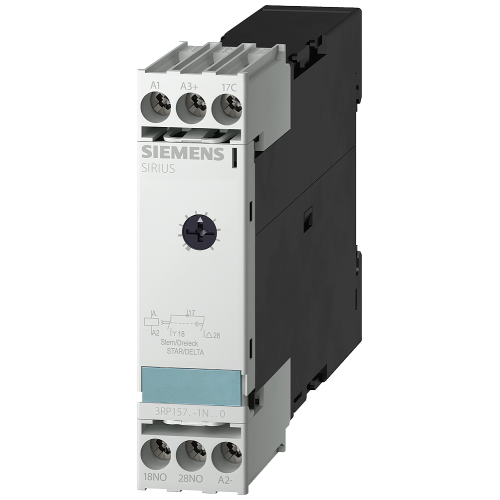 Timing relay, electronic Phased-out product !!! For further information, please contact our sales de