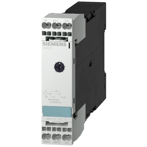 Timing relay, Multifunction Phased-out product !!! For further information, please contact our sales