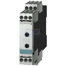 Timing relay, electronic Phased-out product !!! For further information, please contact our sales de