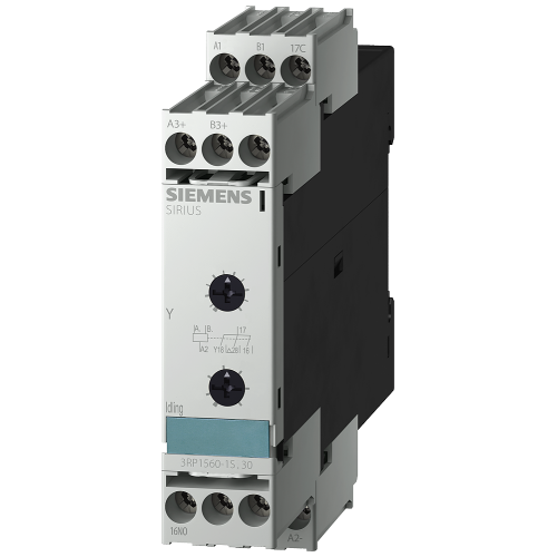 Timing relay, electronic Phased-out product !!! For further information, please contact our sales de