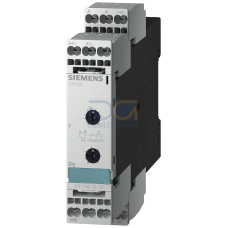 Timing relay, electron., 1-20s, follow-on time 30-600s, 0.85 -1.1 US