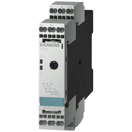 Timing relay, Multifunction Phased-out product !!! For further information, please contact our sales