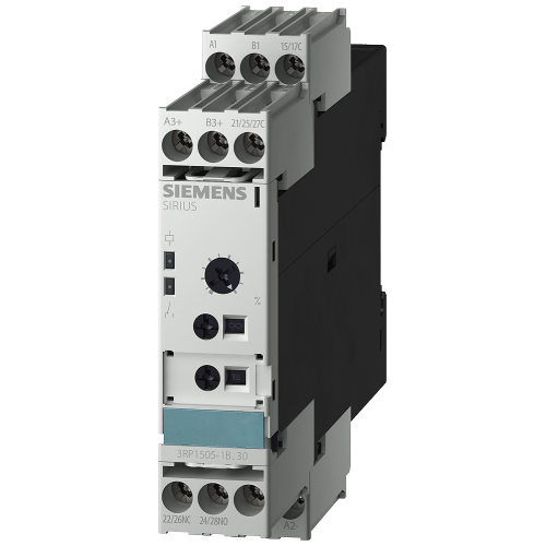 Timing relay, Multifunction Phased-out product !!! For further information, please contact our sales