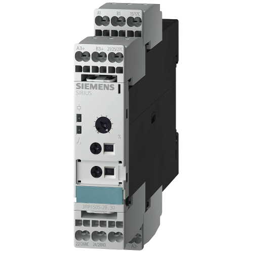 Timing relay, Multifunction Phased-out product !!! For further information, please contact our sales