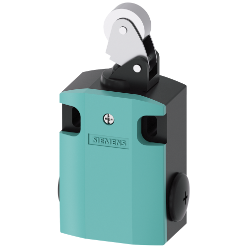 Position switch Metal enclosure 56 mm wide Device connection 3x (M20x 1.5) 1 NO/1 NC quick action co