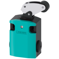 Position switch Metal enclosure 56 mm wide Device connection 3x (M20x 1.5) 2 NO/1 NC slow-action con