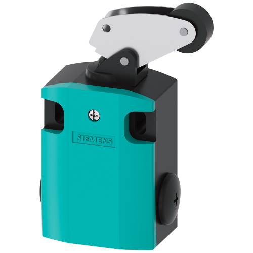 Position switch Metal enclosure 56 mm wide Device connection 3x (M20x 1.5) 2 NO/1 NC slow-action con