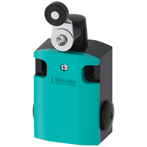 Position switch Metal enclosure 56 mm wide Device connection 3x (M20x 1.5) 2 NO/1 NC slow-action con