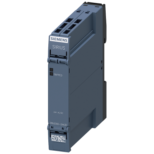 Thermistor motor protection relay Compact evaluation unit 17.5 mm enclosure Spring-type terminal 1 c