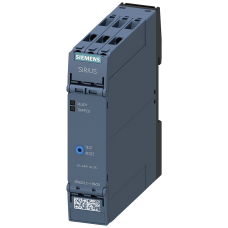 Thermistor motor protection relay Standard evaluation unit 22.5 mm enclosure screw terminal 2 change