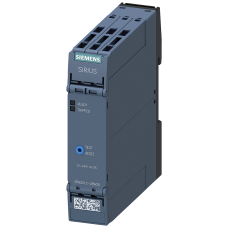 Thermistor motor protection relay, standard, spring-type terminal, 2 CO, 24-240 V AC/DC