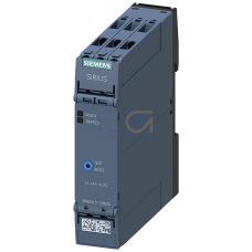 Thermistor motor protection relay, standard, screw terminal, 2 CO, 24-240 V AC/DC