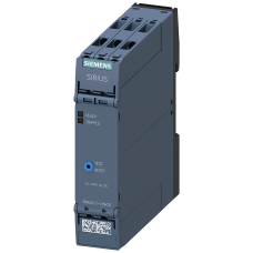 Thermistor motor protection relay, standard, screw terminal, 2 CO, 24-240 V AC/DC