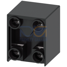 Contact block IP20 for position switch 3SE5250 open type design 1 NO/1 NC slow-action contact