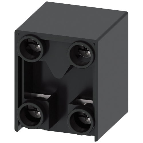 Contact block IP20 for position switch 3SE5250 open type design 1 NO/1 NC slow-action contact