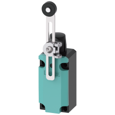 Position switch, metal encl. 40 mm, EN50041, device connection
