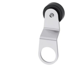 Twist lever for position switch 3SE51 stainless steel lever 35 mm