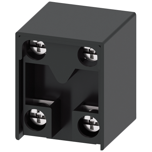 Contact block for position switch 3SE5162 Mounting position on the right in the switch 1 NO/1 NC slow-action contact