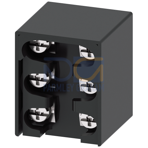Contact block for position switch 3SE51/52 1 NO/2 NC slow-action contact