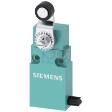 Compact switch with connection cable 2 m, Snap-action contacts 1 NO+1 NC twist lever with same desig