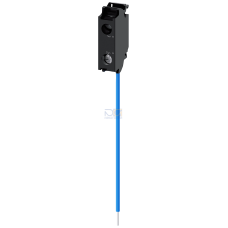 LED test module Operating voltage 6-240 V AC/DC, screw terminal, for front plate mounting