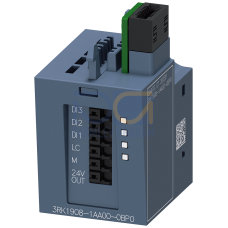 3DI/LC module (connection terminals) for ET 200SP motor starter