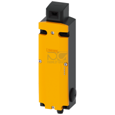 Safety position switch with tumbler Locking force 2600 N 5 directions of approaches Metal enclosure,