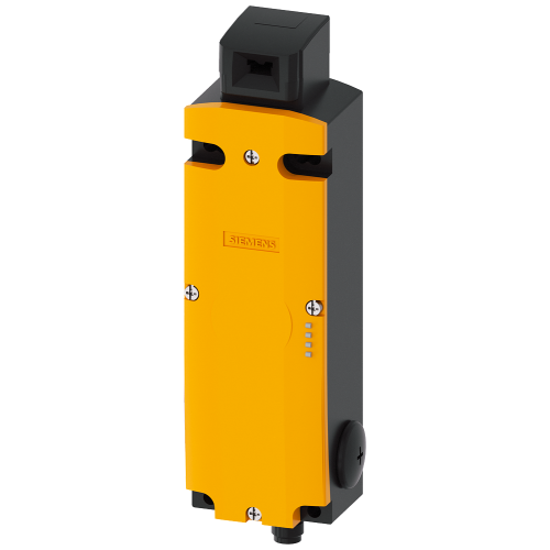 Safety position switch with tumbler Locking force 2600 N 5 directions of approaches Metal enclosure,