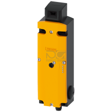 Safety position switch with tumbler Locking force 2600 N 5 directions of approaches Metal enclosure,