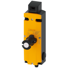 Safety position switch with tumbler, 2600 N, 5 directions, M12, metal