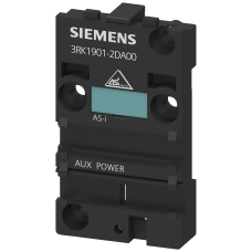 AS-i mounting pl. K45 for DIN rail mounting 1xAS-i cable (yellow) 1xAS-i cable