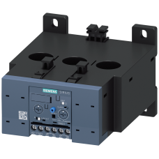 Overload relay 50...200 A for motor protection Size S6, CLASS 5...30E Contactor mounting/stand-alone