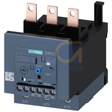 Overload relay, 12.5-50 A, for motor protection, S3, Class 20E, contactor mounting