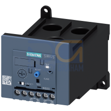 Overload relay, 12.5-50 A, for motor protection, S3, Class 10E, stand-alone installation