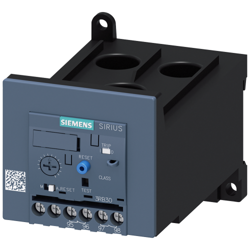 Overload relay, 12.5-50 A, for motor protection, S3, Class 10E, stand-alone installation