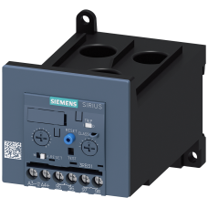 Overload relay, 12.5-50 A, for motor protection, S3, Class 5E-30E, stand-alone installation