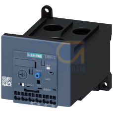 Overload relay, 12.5-50 A, for motor protection, S3, Class 10E, stand-alone installation