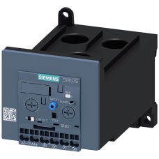 Overload relay, 32-115 A, for motor protection, S3, Class 5E-30E, stand-alone installation